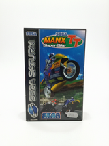 Manx Super Bike TT Sega Saturn
