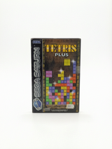 Tetris Plus Sega Saturn