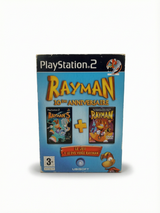 Rayman 10ème Anniversaire playstation 2 (PS2)