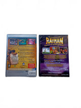 Rayman 10ème Anniversaire playstation 2 (PS2)