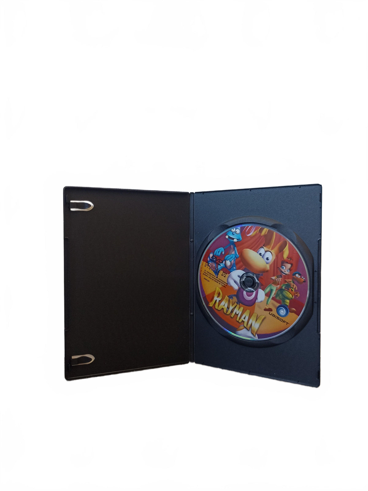 Rayman 10ème Anniversaire playstation 2 (PS2)