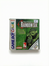 Tom Clancy Rainbow Six Game Boy Color (GBC) complet en boite