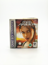 Tomb Raider Legend Game Boy Advance (GBA) complet en boite
