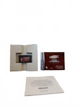 Tomb Raider Legend Game Boy Advance (GBA) complet en boite