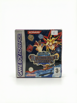 Yu Gi Oh Dungeondice Monsters Game Boy Advance (GBA) complet en boite