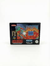 Doom Super Nintendo (SNES) complet en boite
