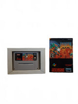 Doom Super Nintendo (SNES) complet en boite