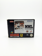 NHL Hockey 94 Super Nintendo (SNES) complet en boite