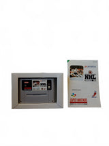 NHL Hockey 94 Super Nintendo (SNES) complet en boite