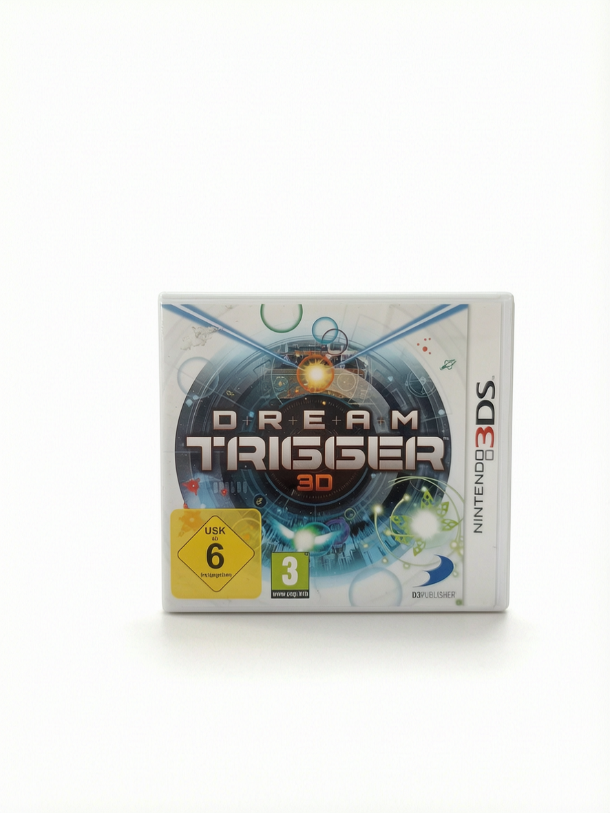 Dream Trigger 3D Nintendo 3DS