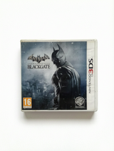 Batman Blackgate Nintendo 3DS