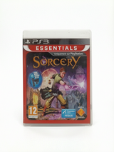 Sorcery Essentials playstation 3 (PS3)