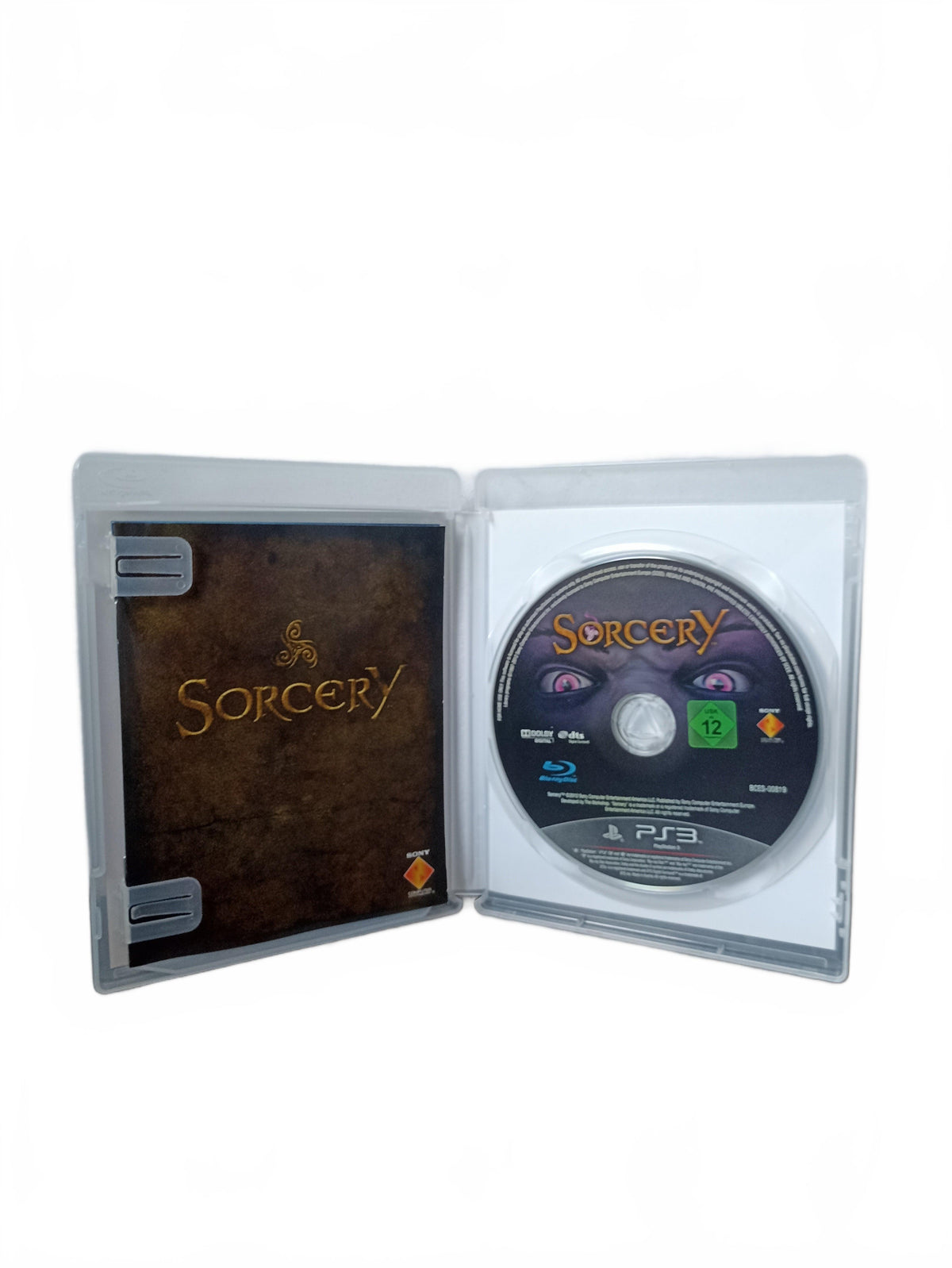 Sorcery Essentials playstation 3 (PS3)