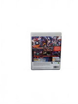 Under Night playstation 3 (PS3)