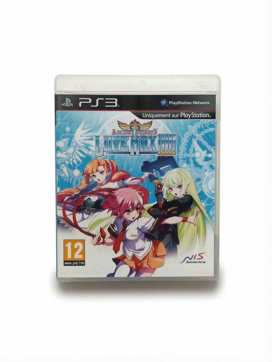 Love Max playstation 3 (PS3)