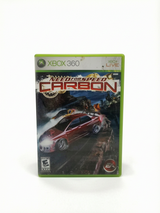 need For Speed Carbon Xbox 360 Version USA