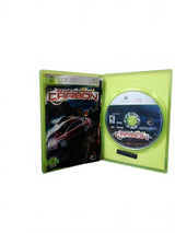 need For Speed Carbon Xbox 360 Version USA
