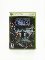 Star Wars the Force Unleashed Xbox 360 Version USA