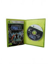Star Wars the Force Unleashed Xbox 360 Version USA