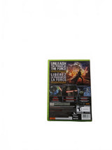 Star Wars the Force Unleashed Xbox 360 Version USA