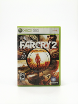 Far Cry 2 Xbox 360 Version USA