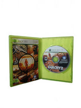Far Cry 2 Xbox 360 Version USA