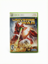 Universe At War Xbox 360 Version USA