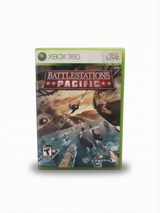 Battlestations Pacific Xbox 360 Version USA