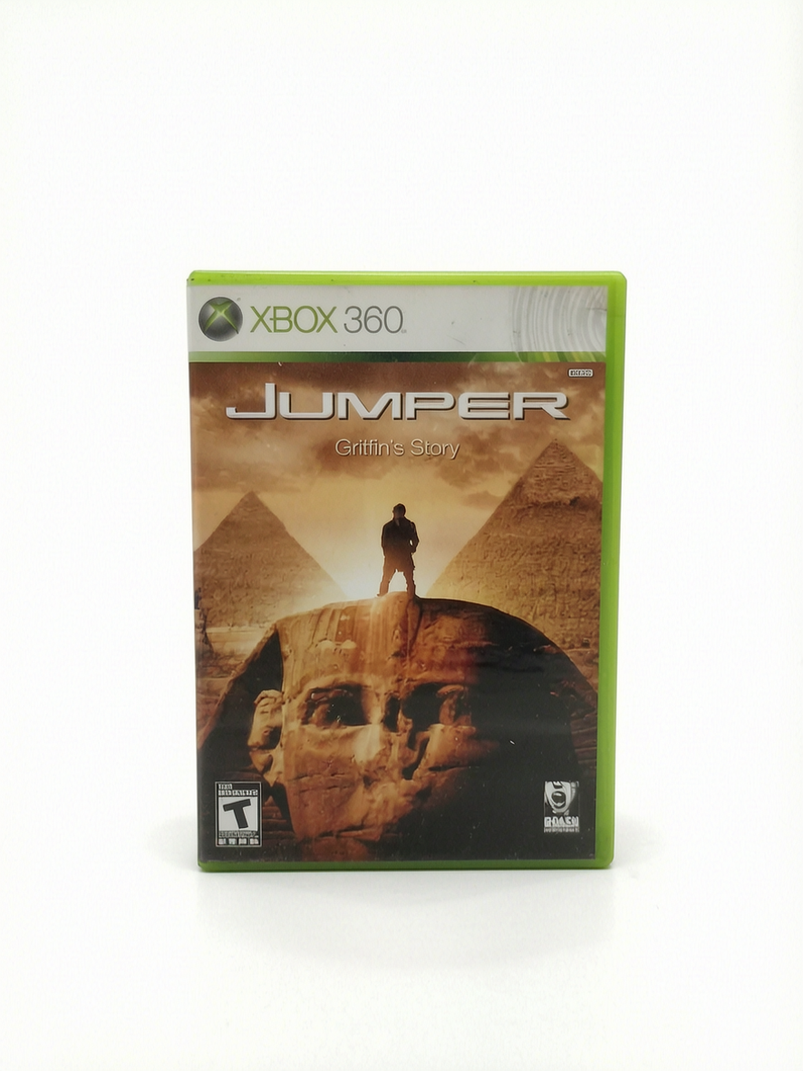 Jumper Xbox 360 Version USA