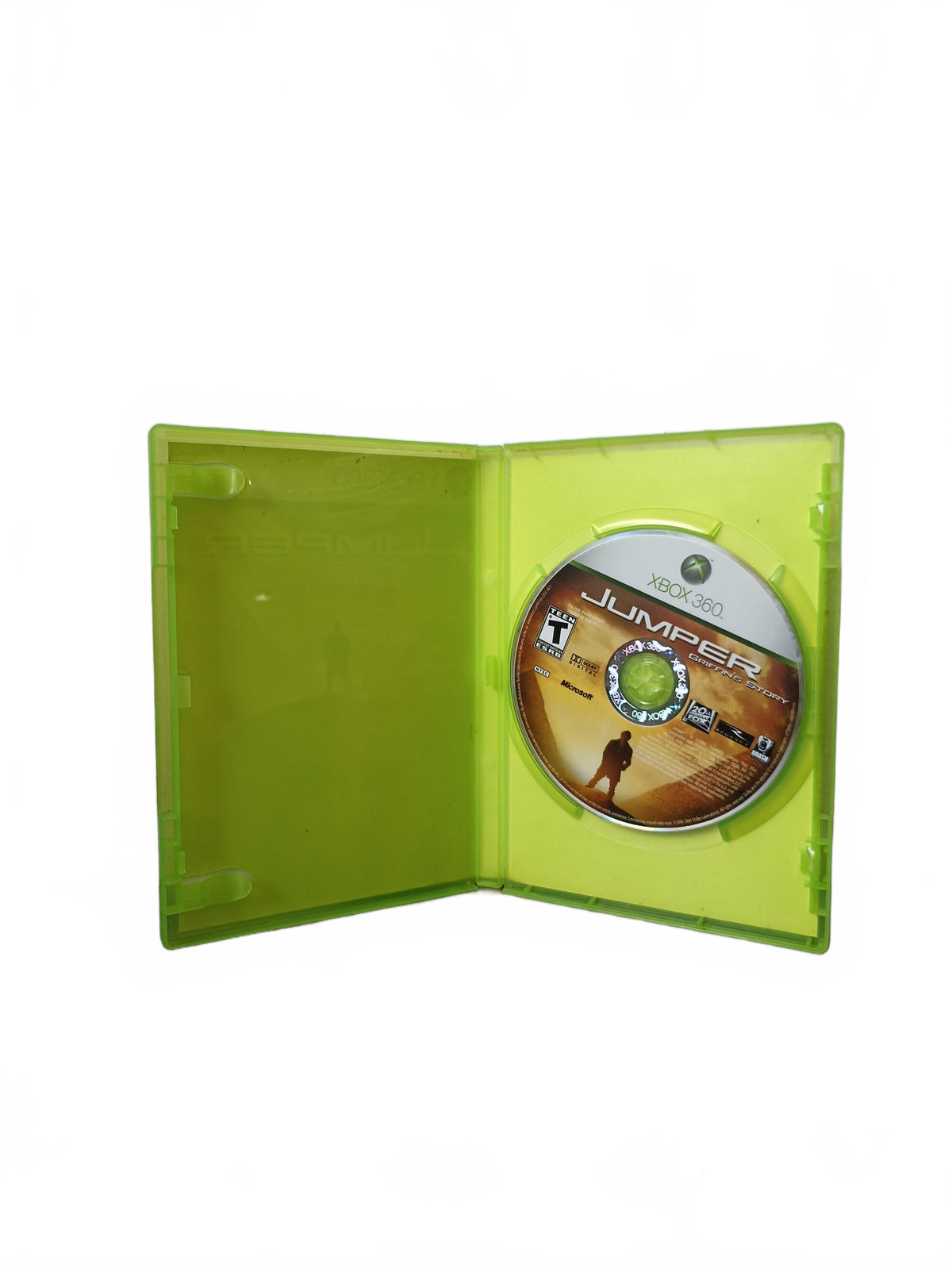 Jumper Xbox 360 Version USA