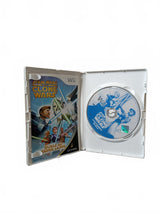 Star Wars The Clone Wars nintendo WII