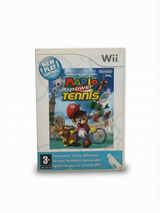 Mario Power Tennis nintendo WII