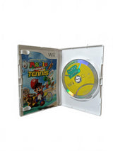 Mario Power Tennis nintendo WII