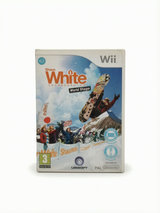 Shaun White Snowboarding nintendo WII