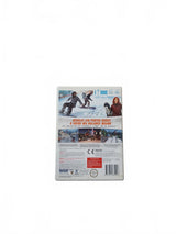 Shaun White Snowboarding nintendo WII