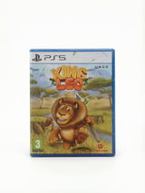 King Leo Playstation 5 (PS5) Neuf sous blister