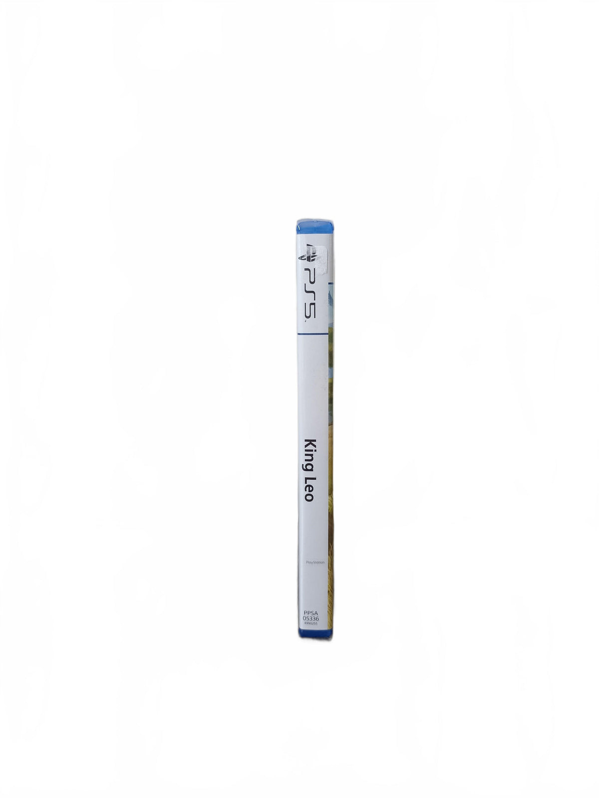 King Leo Playstation 5 (PS5) Neuf sous blister