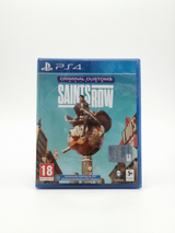 Saints Row Playstation 4 (PS4) Neuf sous blister