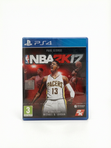 NBA 2K17 Playstation 4 (PS4) Neuf sous blister