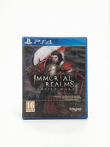 Immortal Realms Playstation 4 (PS4) Neuf sous blister