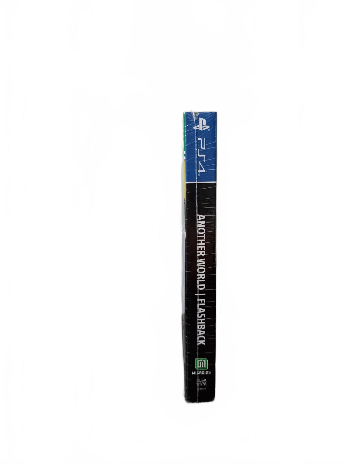 Another World/Flashback Playstation 4 (PS4) Neuf sous blister