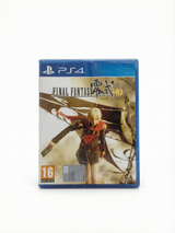 Final Fantasy HD Playstation 4 (PS4) Neuf sous blister