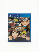 Naruto Ultimate Ninja Storm Trilogy PlayStation 4 (PS4)