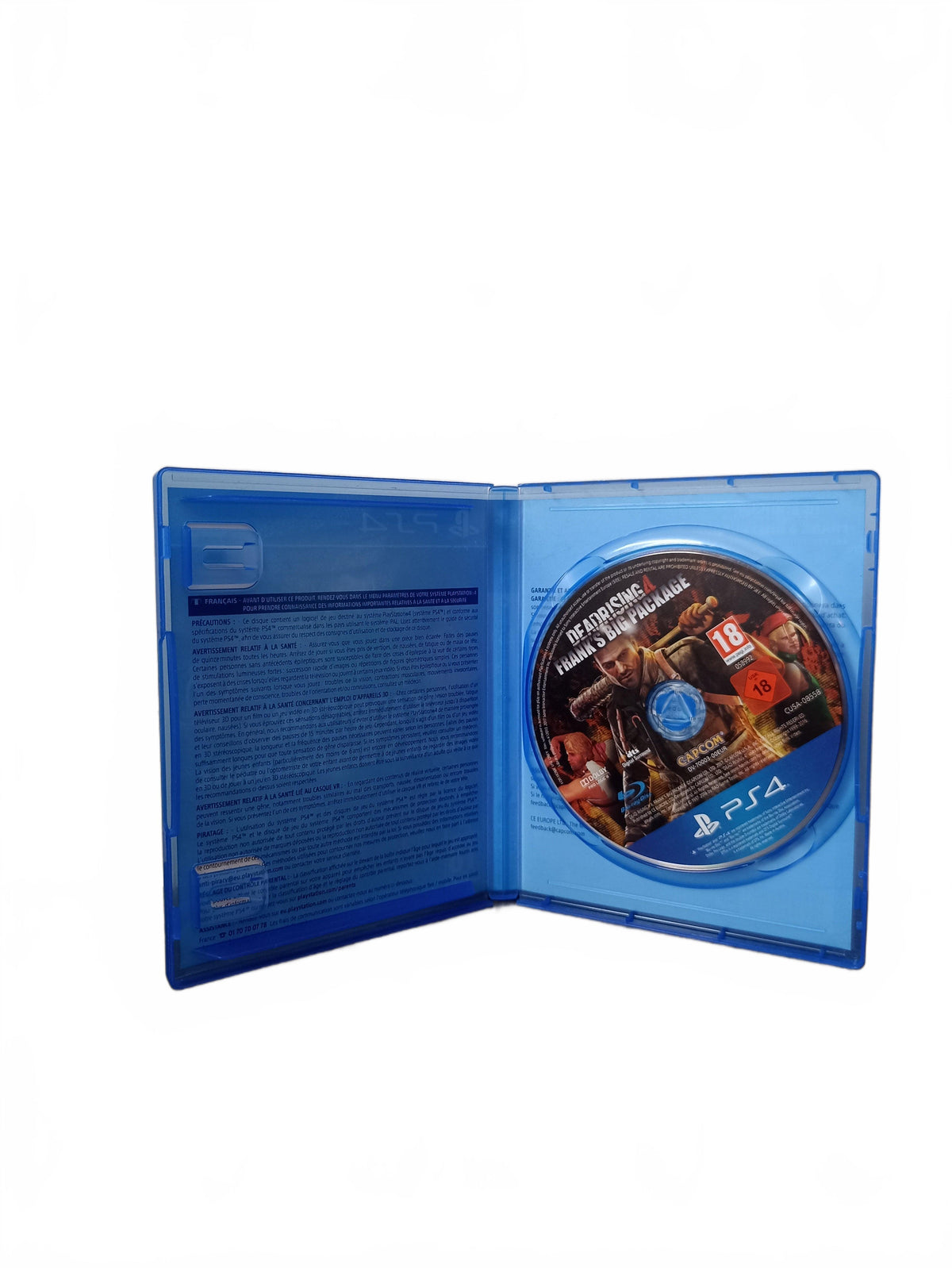 Dead Rising 4 PlayStation 4 (PS4)