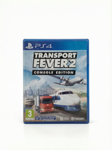 Transport Fever 2 PlayStation 4 (PS4)