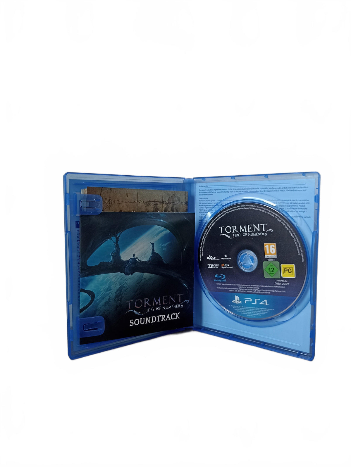 Tourment Tides of Numenera PlayStation 4 (PS4)