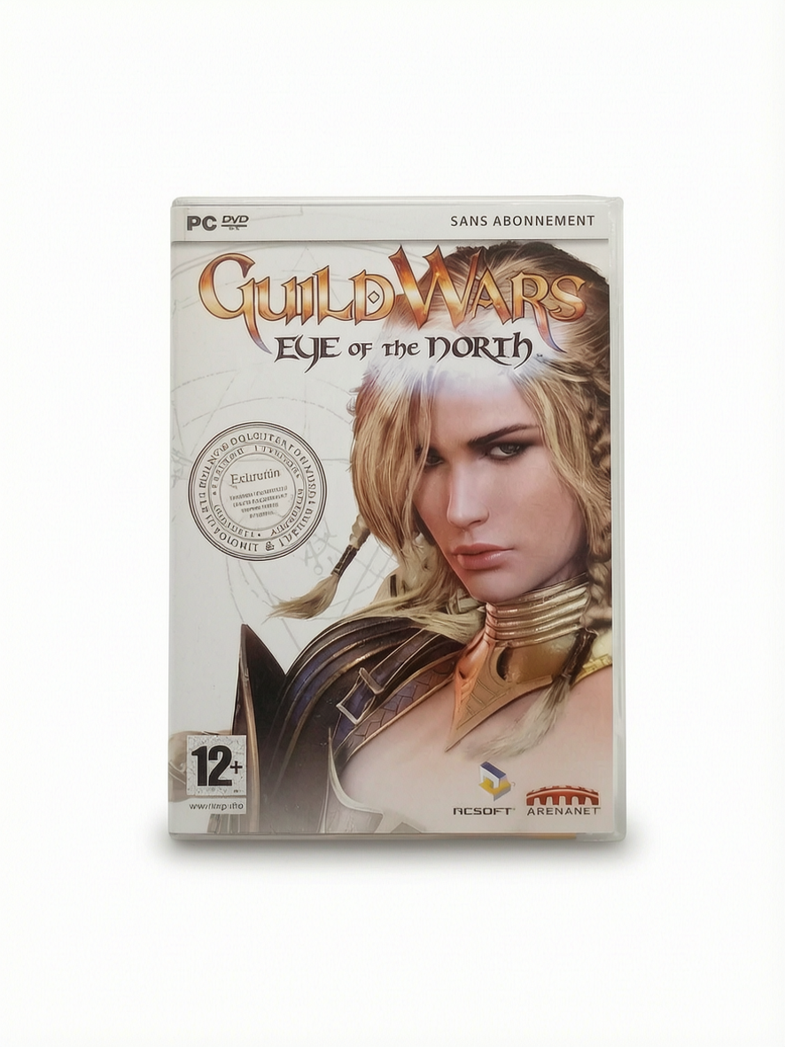 Guild Wars PC