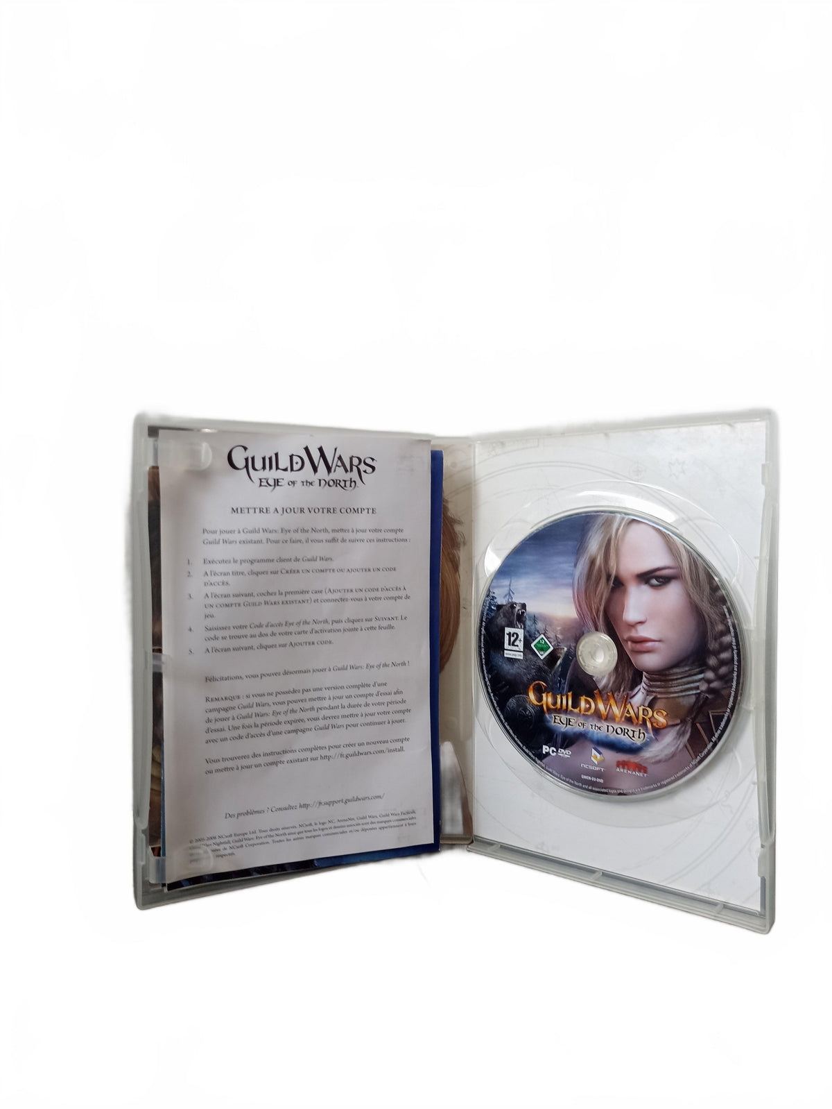 Guild Wars PC