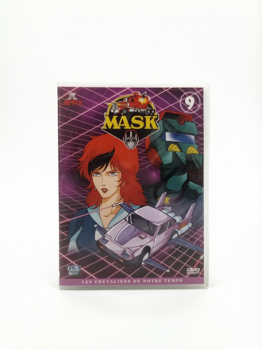 Mask Volume 9 Classic Neuf en Français