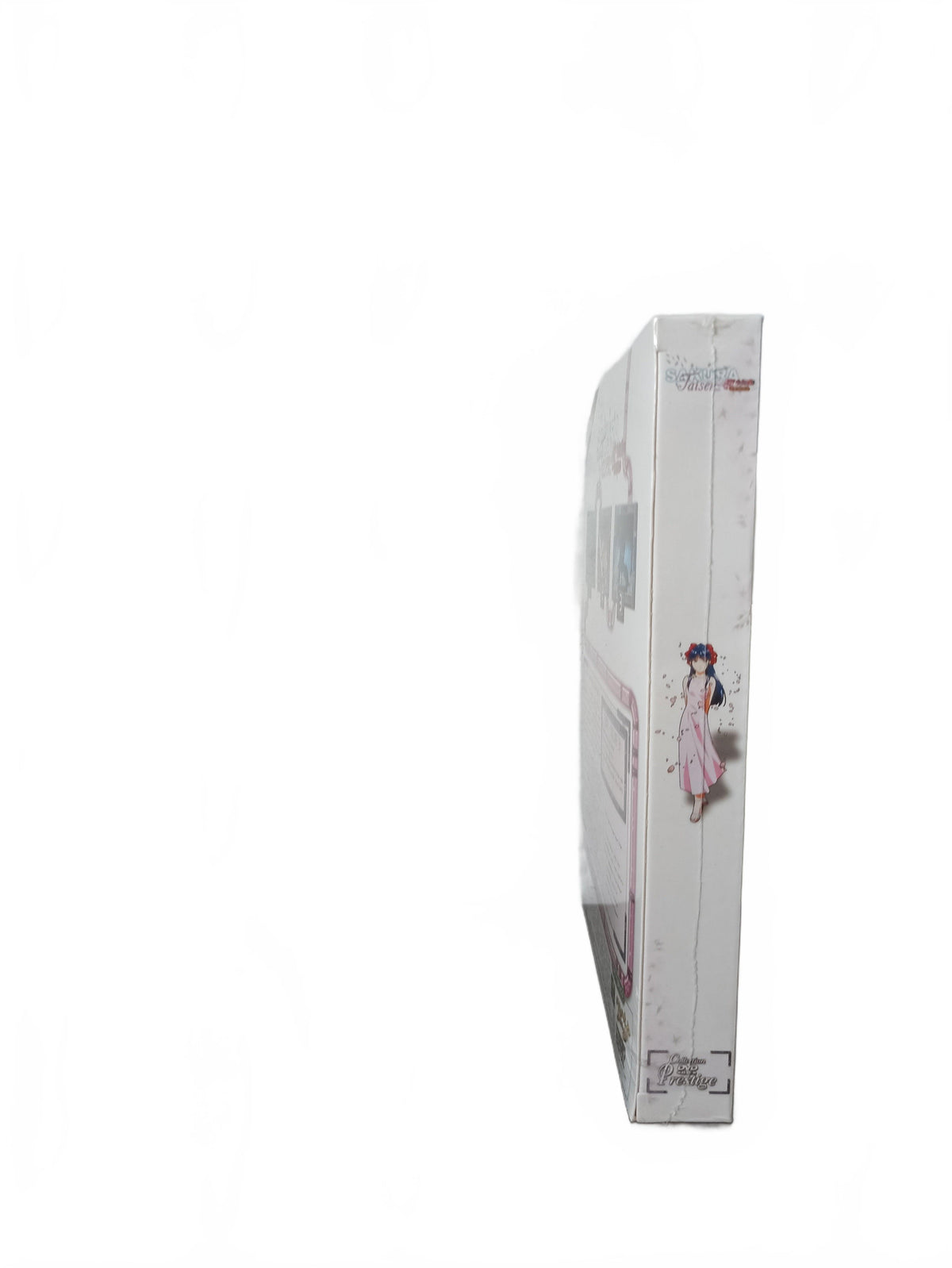 Sakura Faisen DVD Collector Neuf FRA